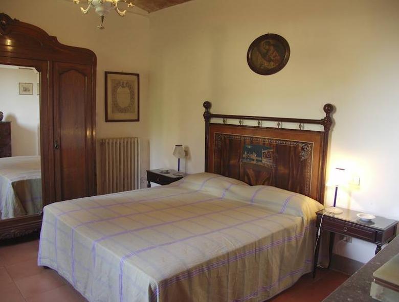 Villa Casalunga Buonconvento Zimmer foto