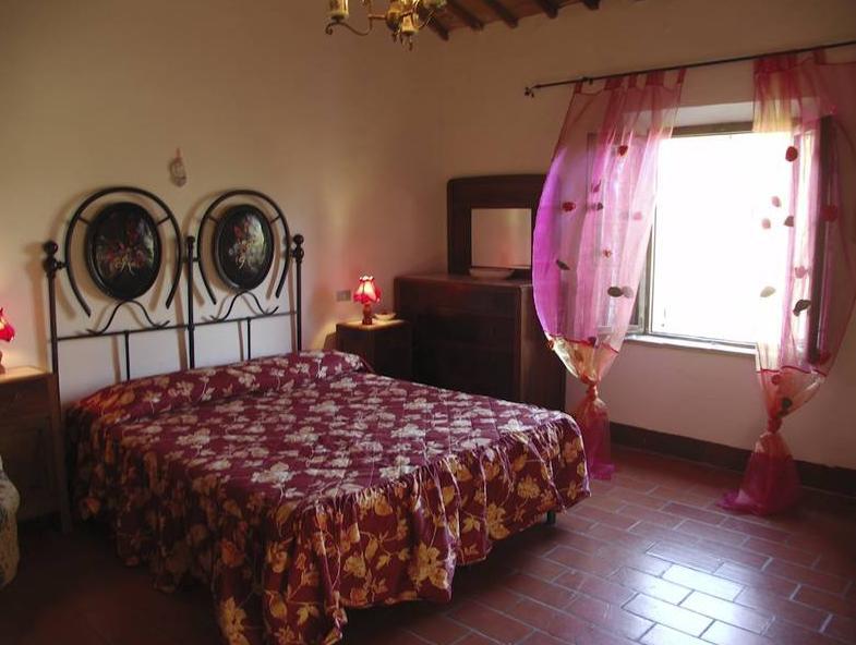 Villa Casalunga Buonconvento Zimmer foto