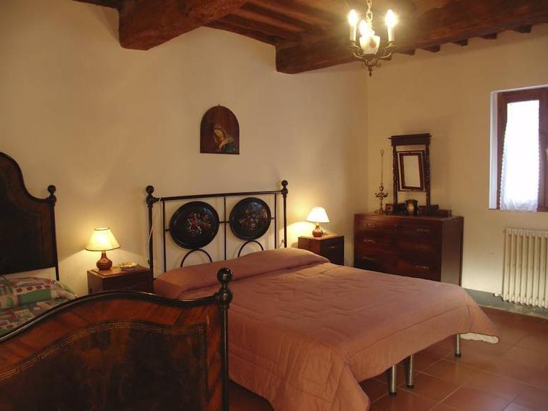 Villa Casalunga Buonconvento Zimmer foto