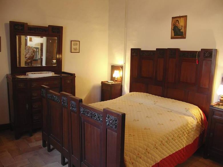 Villa Casalunga Buonconvento Zimmer foto
