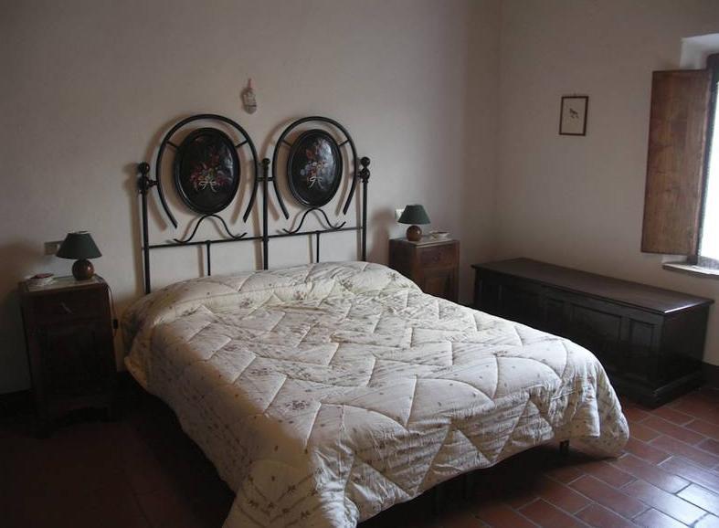 Villa Casalunga Buonconvento Zimmer foto