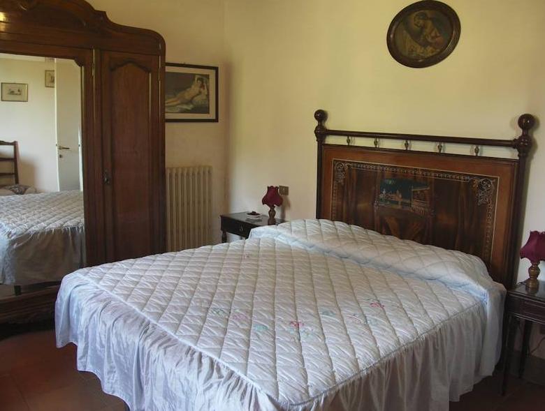 Villa Casalunga Buonconvento Zimmer foto
