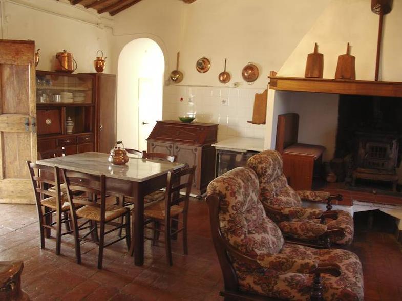 Villa Casalunga Buonconvento Zimmer foto