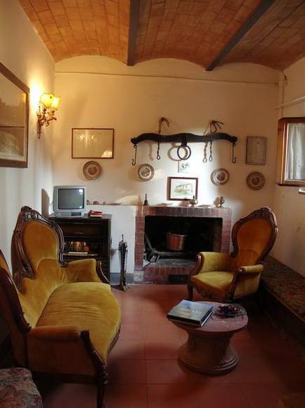 Villa Casalunga Buonconvento Zimmer foto