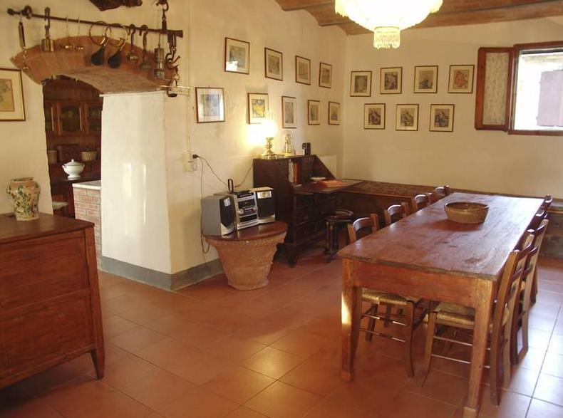 Villa Casalunga Buonconvento Zimmer foto